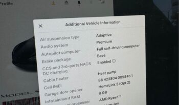 
									2021 Tesla model s Plaid Sedan 4D full								