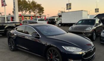 
									2014 Tesla model s P85D Sedan 4D full								