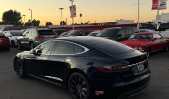 
									2014 Tesla model s P85D Sedan 4D full								