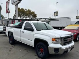 2015 GMC sierra 1500 regular cab Pickup 2D 8 ft