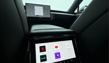 
									2021 Tesla model s Plaid Sedan 4D full								