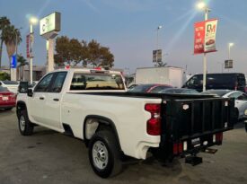 2021 Chevrolet silverado 2500 hd double cab Work Truck Pickup 4D 8 ft