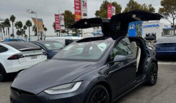 
									2022 Tesla model x Plaid Sport Utility 4D full								