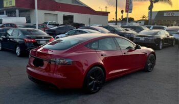 
									2021 Tesla model s Long Range Sedan 4D full								