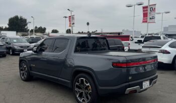 
									2022 Rivian r1t Launch Edition Pickup 4D 4 1/2 ft full								