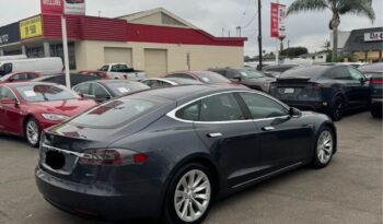 
									2016 Tesla model s 60D Sedan 4D full								