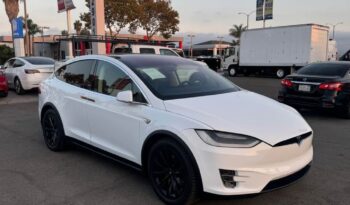 
									2016 Tesla model x 75D Sport Utility 4D full								