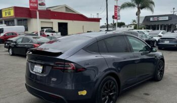 
									2022 Tesla model x Plaid Sport Utility 4D full								