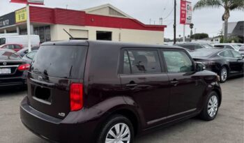 
									2010 Scion xb Hatchback 4D full								