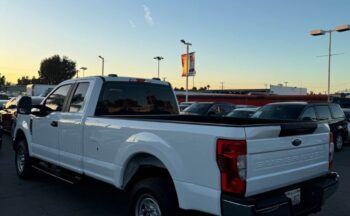 2021 Ford f350 super duty crew cab XLT Pickup 4D 8 ft