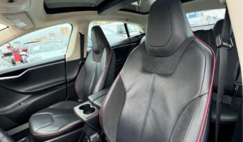 
									2013 Tesla model s Sedan 4D full								