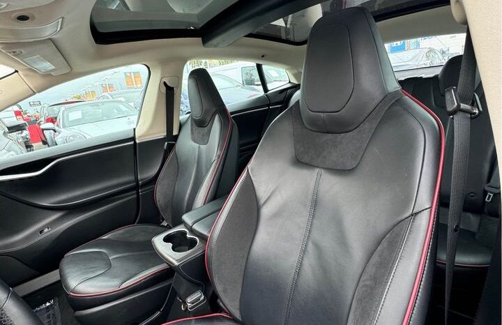 
								2013 Tesla model s Sedan 4D full									