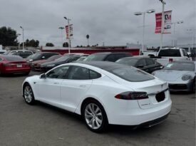 2013 Tesla model s Sedan 4D