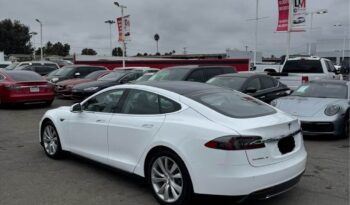 
									2013 Tesla model s Sedan 4D full								