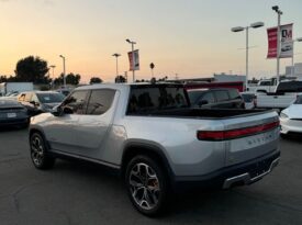 2023 Rivian r1t Adventure Pickup 4D 4 1/2 ft