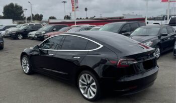 
									2019 Tesla model 3 Standard Range Sedan 4D full								