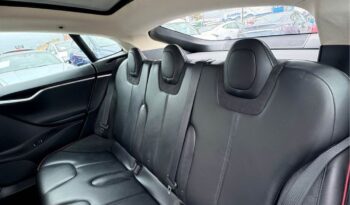 
									2013 Tesla model s Sedan 4D full								