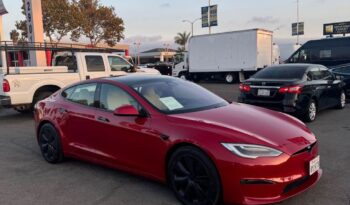 
									2021 Tesla model s Long Range Sedan 4D full								