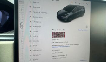 
									2022 Tesla model x Plaid Sport Utility 4D full								