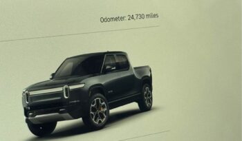 
									2022 Rivian r1t Launch Edition Pickup 4D 4 1/2 ft full								