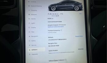 
									2016 Tesla model s 60D Sedan 4D full								