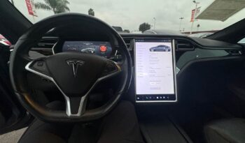 
									2016 Tesla model s 60D Sedan 4D full								