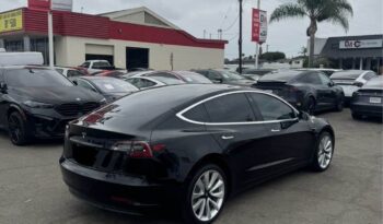 
									2019 Tesla model 3 Standard Range Sedan 4D full								