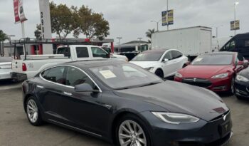 
									2016 Tesla model s 60D Sedan 4D full								