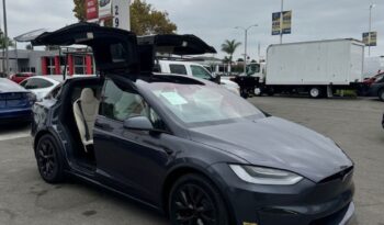 
									2022 Tesla model x Plaid Sport Utility 4D full								