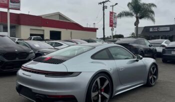 
									2020 Porsche 911 Carrera 4S Coupe 2D full								