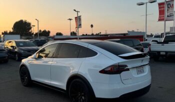 
									2016 Tesla model x 75D Sport Utility 4D full								