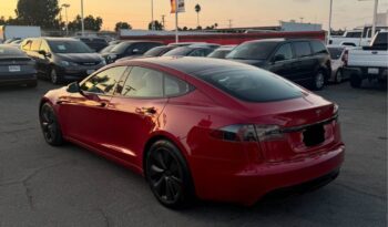 
									2021 Tesla model s Long Range Sedan 4D full								