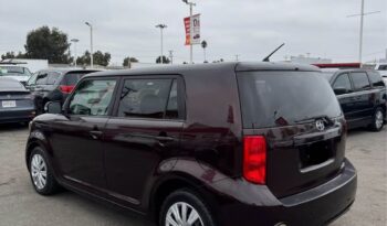 
									2010 Scion xb Hatchback 4D full								