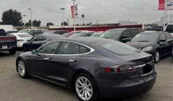 
									2016 Tesla model s 60D Sedan 4D full								