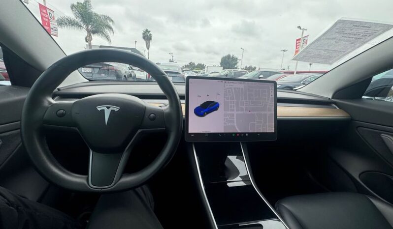 2019 Tesla model 3 Standard Range Sedan 4D