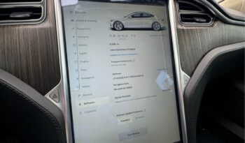 
									2013 Tesla model s Sedan 4D full								