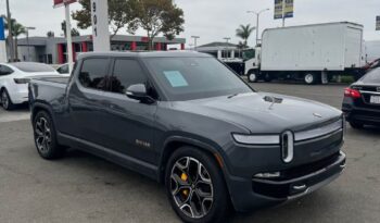 
									2022 Rivian r1t Launch Edition Pickup 4D 4 1/2 ft full								