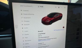 
									2021 Tesla model s Long Range Sedan 4D full								