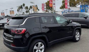 
									2018 Jeep compass Latitude Sport Utility 4D full								