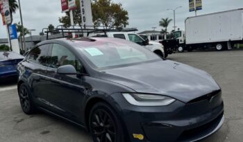 
									2022 Tesla model x Plaid Sport Utility 4D full								