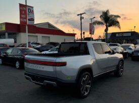 2023 Rivian r1t Adventure Pickup 4D 4 1/2 ft