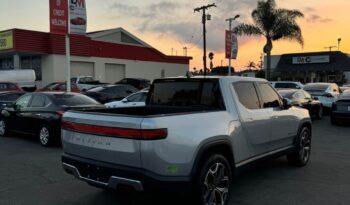 
									2023 Rivian r1t Adventure Pickup 4D 4 1/2 ft full								