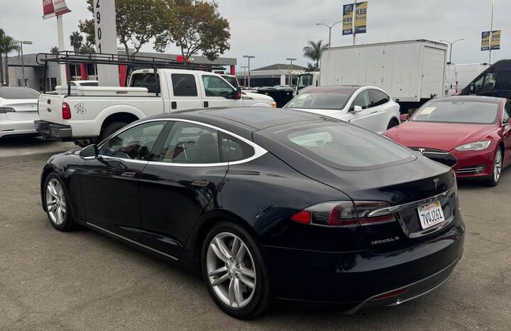 2013 Tesla model s 85