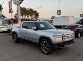 2023 Rivian r1t Adventure Pickup 4D 4 1/2 ft