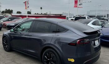 
									2022 Tesla model x Plaid Sport Utility 4D full								