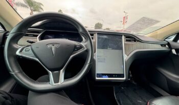 
									2013 Tesla model s Sedan 4D full								