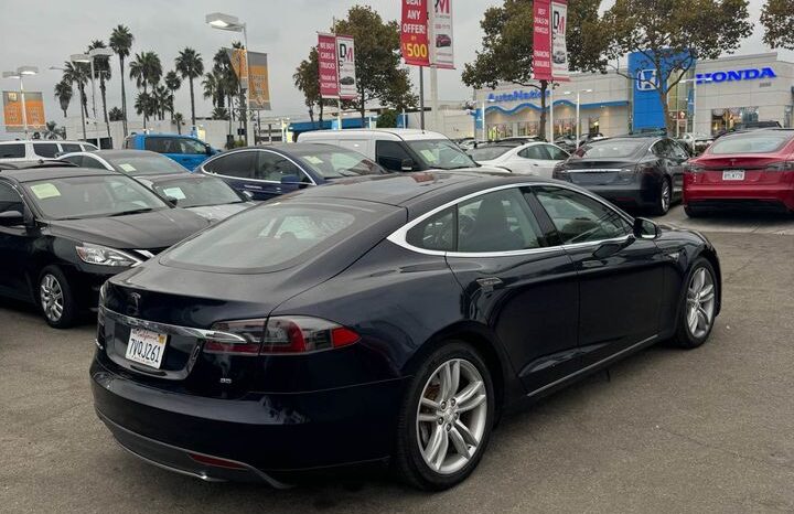 
								2013 Tesla model s 85 full									