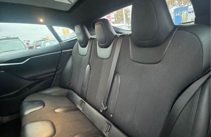 
								2016 Tesla model s 60D Sedan 4D full									