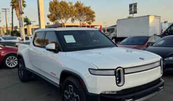 
									2022 Rivian r1t Launch Edition Pickup 4D 4 1/2 ft full								