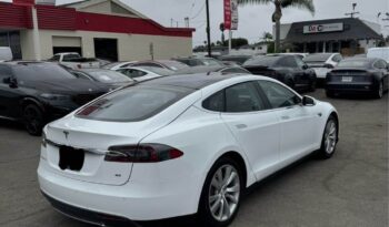 
									2013 Tesla model s Sedan 4D full								